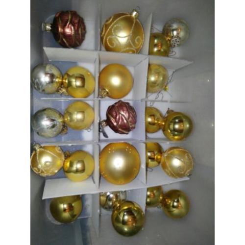 Kerstballen