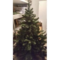Mooie kunst kerstboom