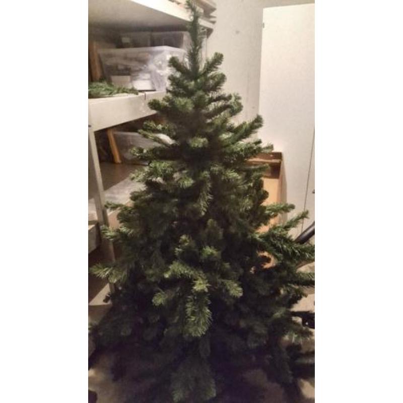 Mooie kunst kerstboom