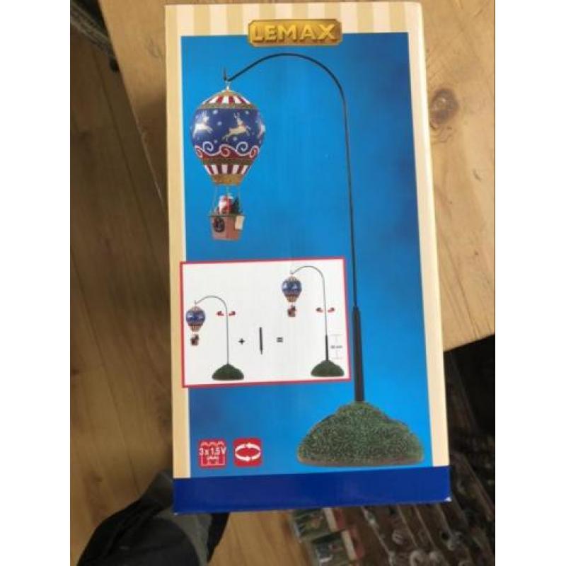 Lemax NIEUW Tafelstukken
