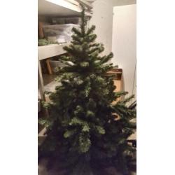 Mooie kunst kerstboom