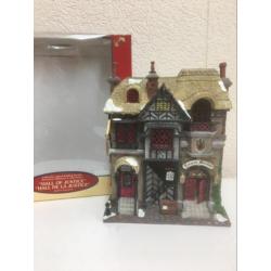 3x Lemax Façade, Wesley Pub, Hall of Justice Taste of Italy