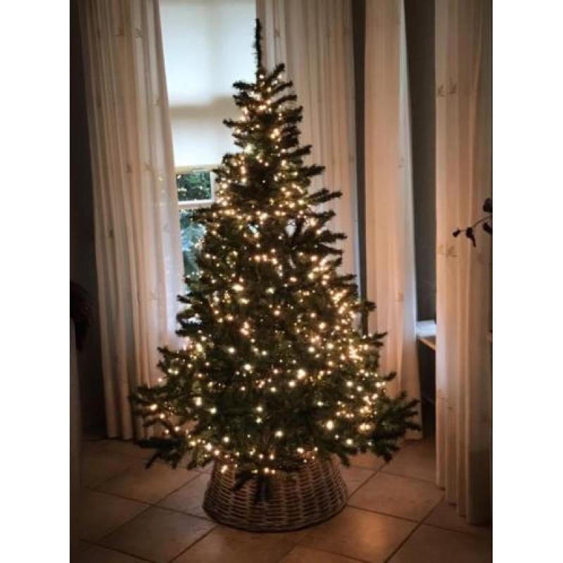 Mooie kunstkerstboom