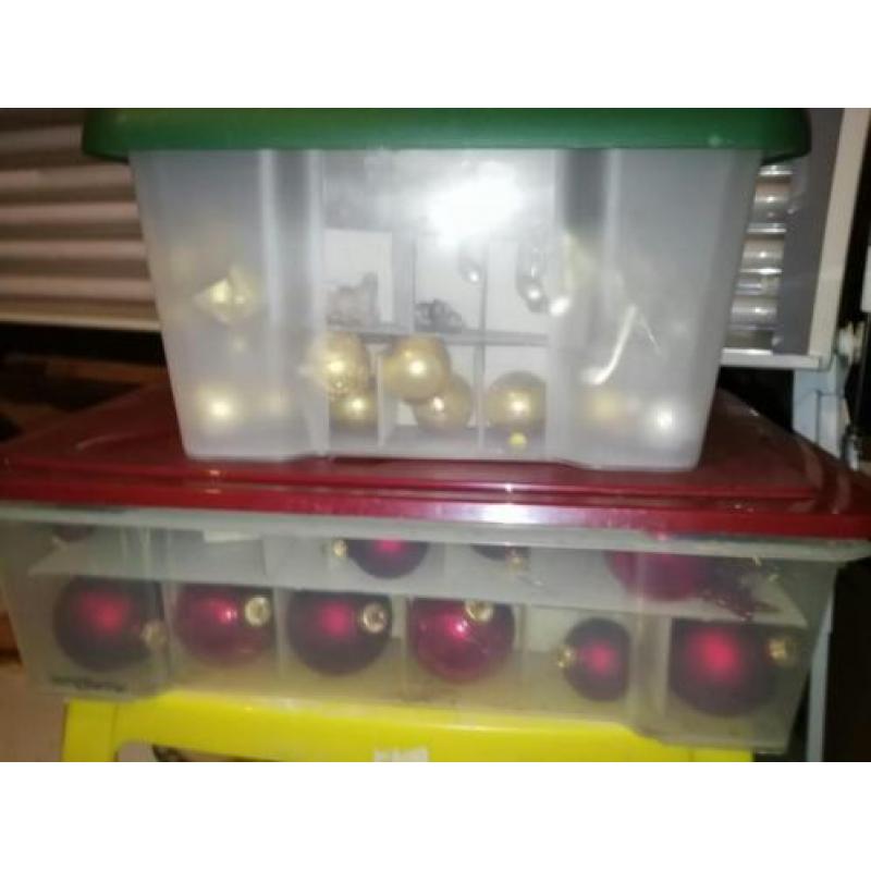 Kerstballen