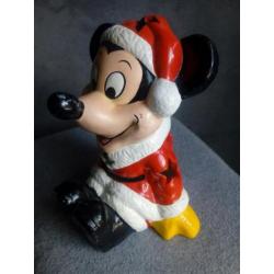 Vintage mickey Mouse kerst