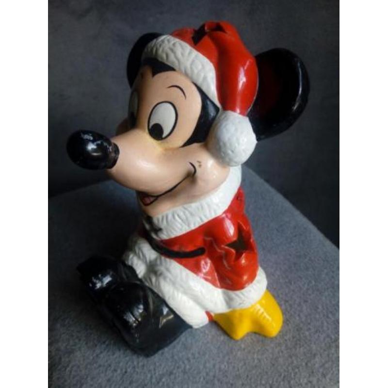 Vintage mickey Mouse kerst