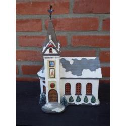 Luville -- Schneewald kirch collectables 2006