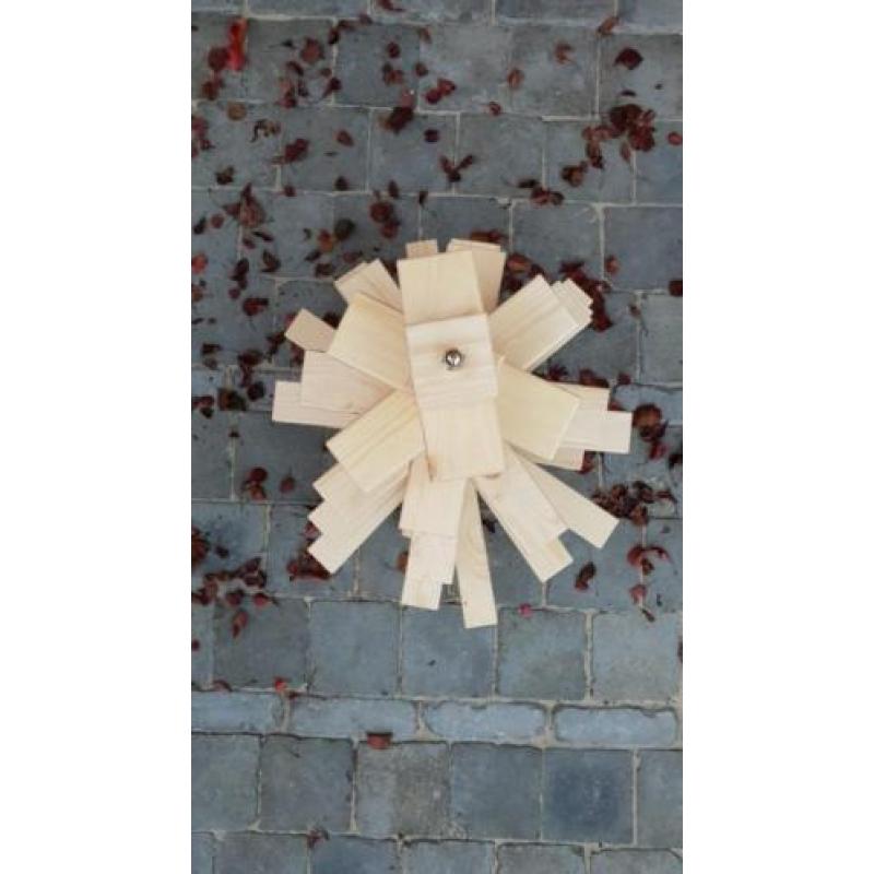 Nieuw "deco" kerstboompje te koop