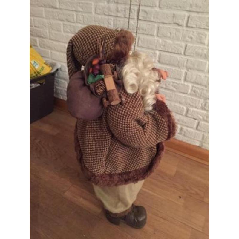 kerstman kerstversiering