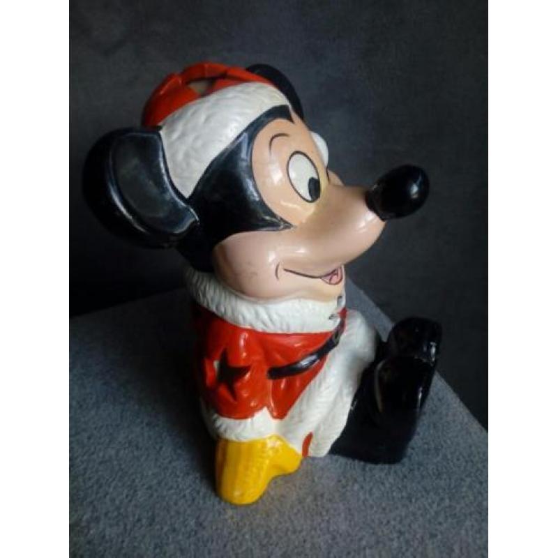 Vintage mickey Mouse kerst
