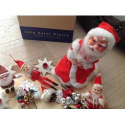 Oude kerstdecoratie