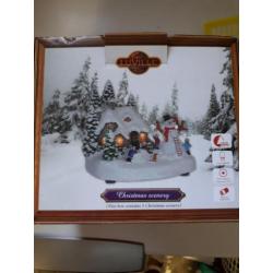 Kerstspullen