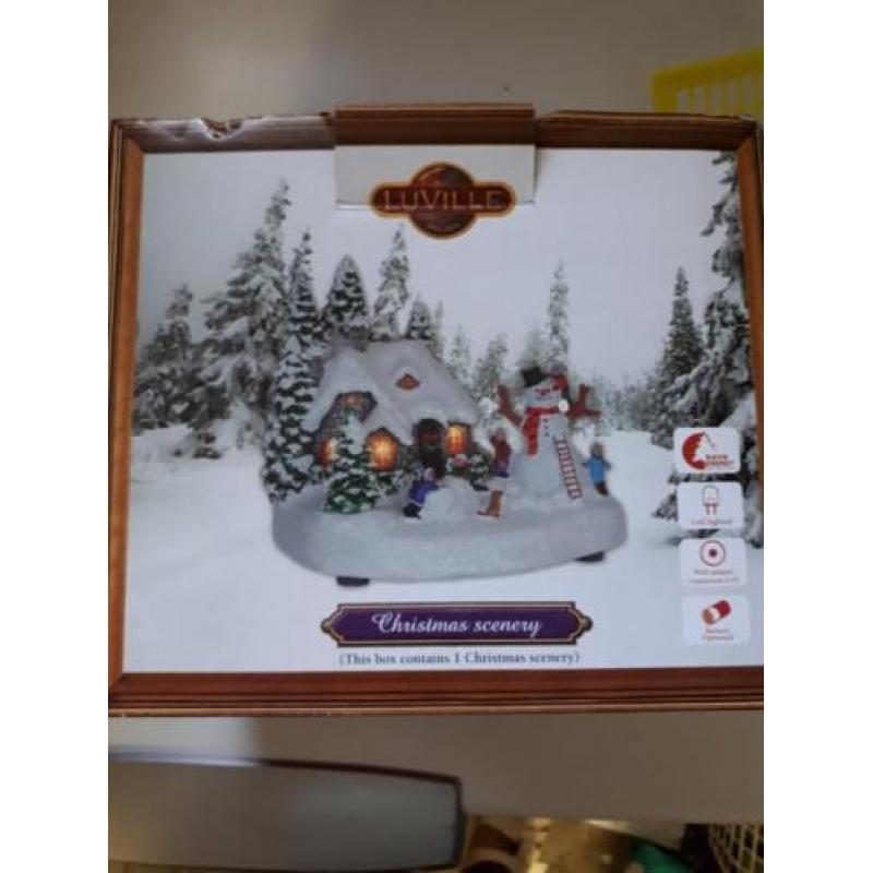 Kerstspullen