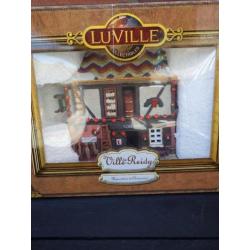 Luville -- Riparation de chaussures 2007