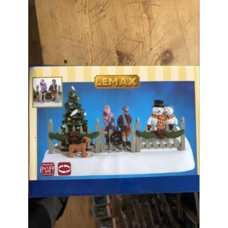 Lemax NIEUW Tafelstukken