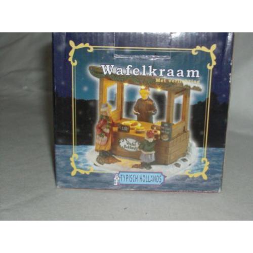 Typisch Hollands Wafelkraaml D54