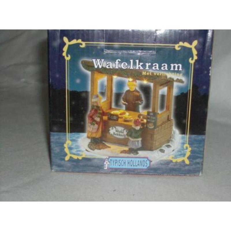 Typisch Hollands Wafelkraaml D54