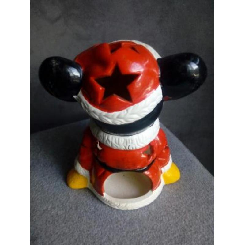 Vintage mickey Mouse kerst