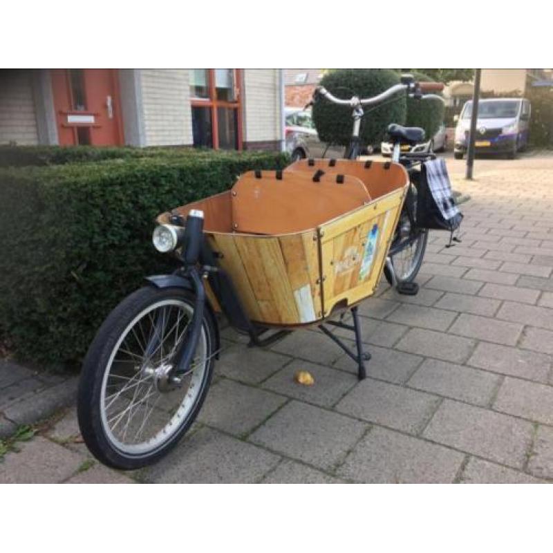 Babboe City bakfiets