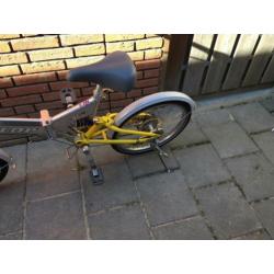Vouwfiets