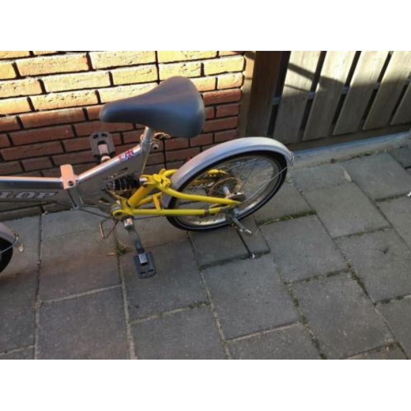 Vouwfiets