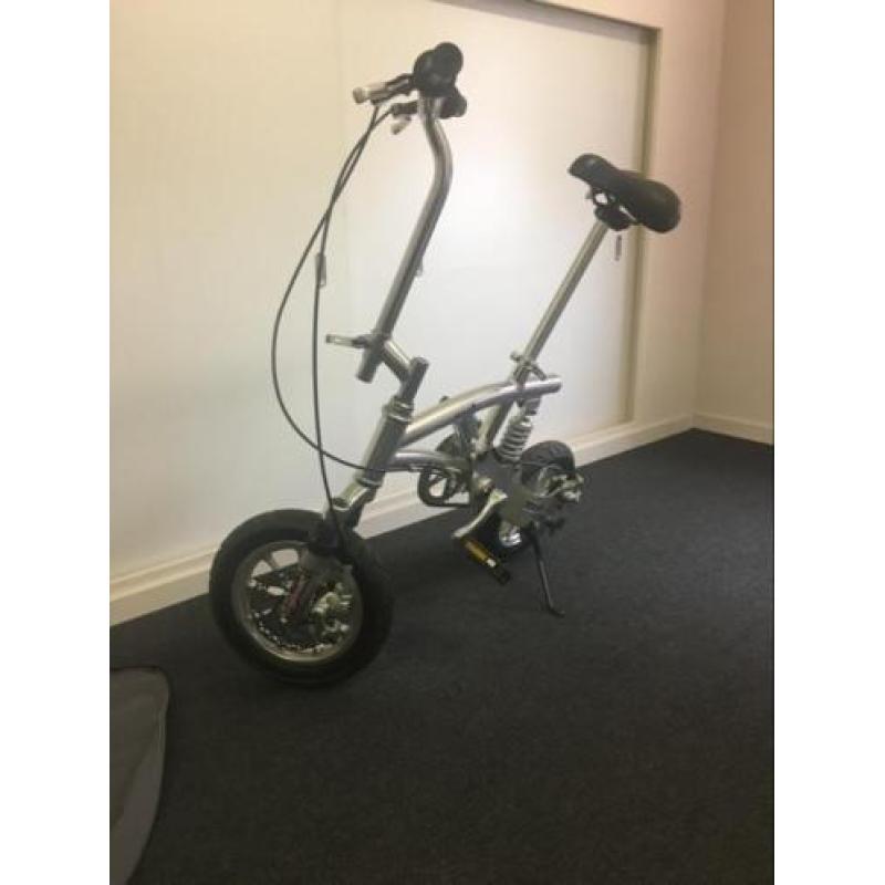Vouwfiets