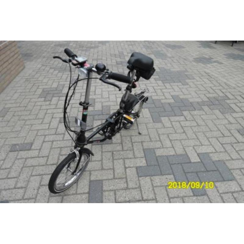 Vouwfiets DAHON USA 16" nieuwstaat 3 speed Sturmey Archer