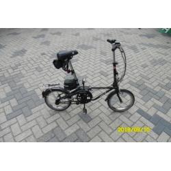 Vouwfiets DAHON USA 16" nieuwstaat 3 speed Sturmey Archer