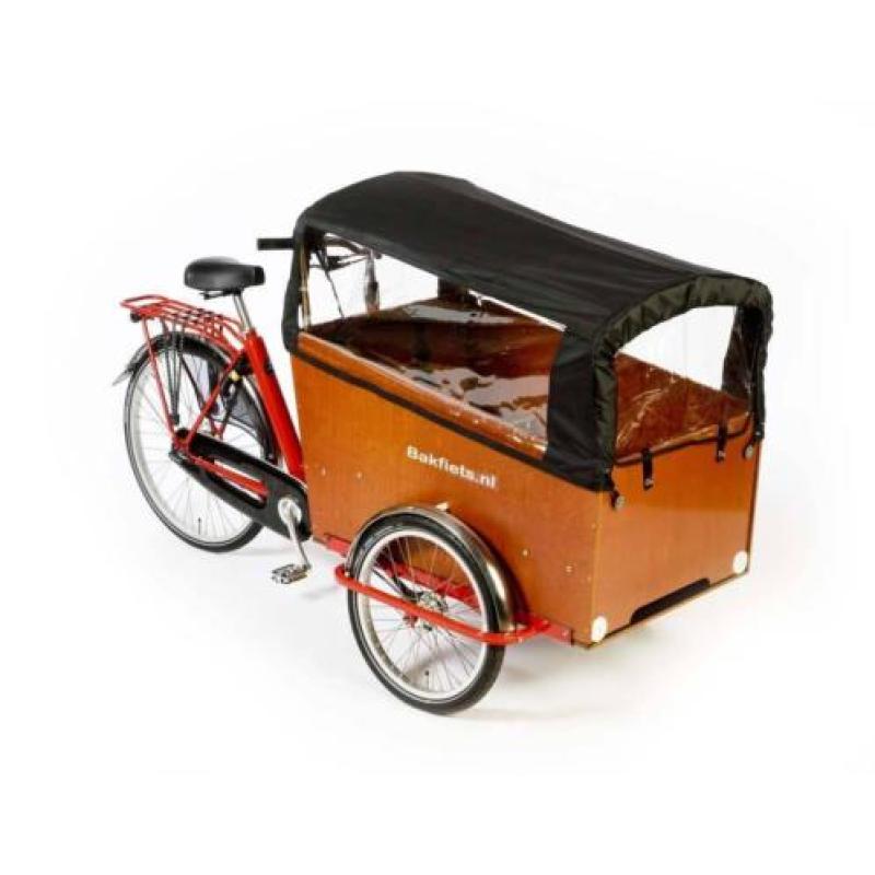 Bakfiets.nl Cargotrike Classic Narrow