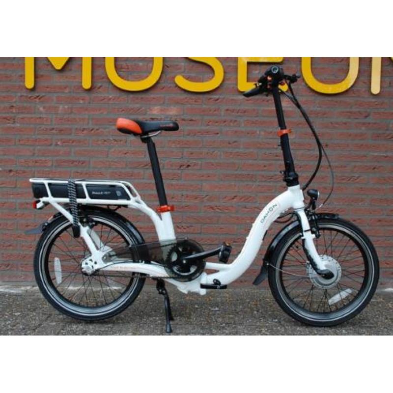 Vouwfiets E-bike Dahon Ciao Electric I3 VOOR € 1299,-