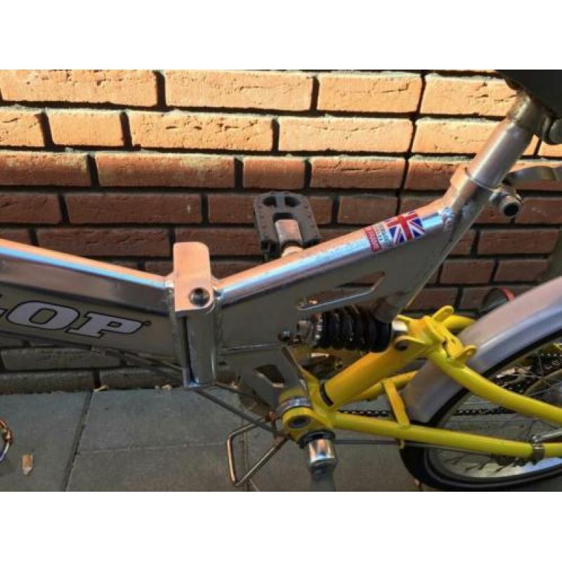 Vouwfiets