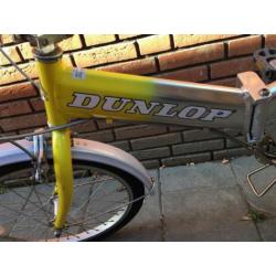 Vouwfiets