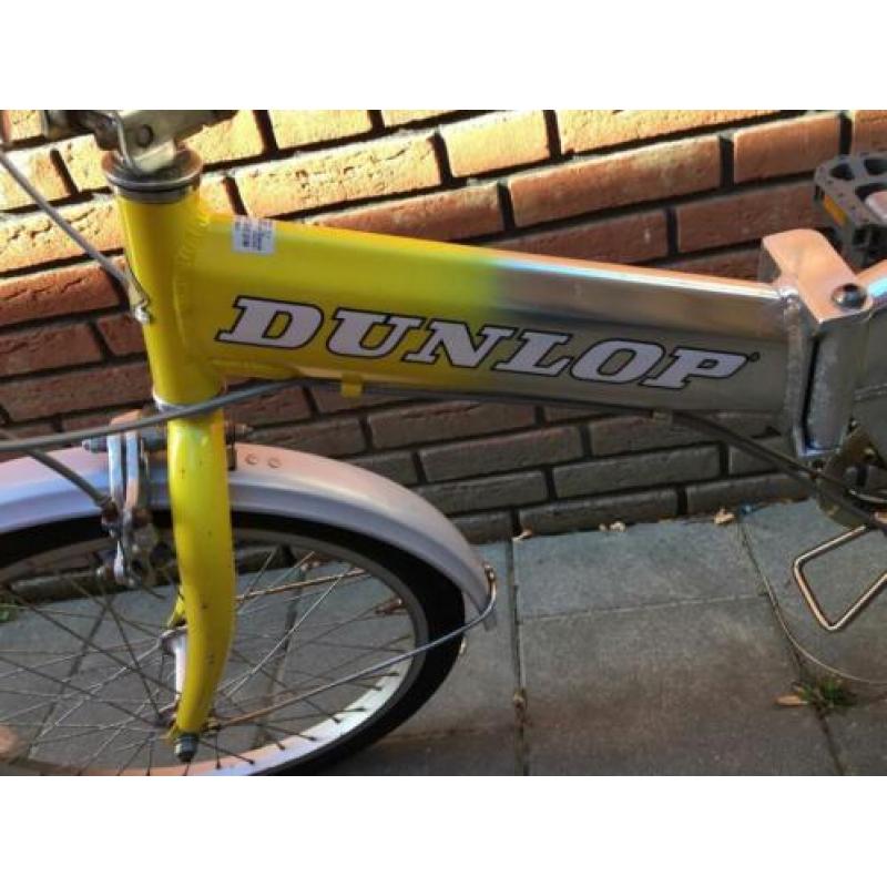 Vouwfiets