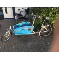 Gazelle Cabby