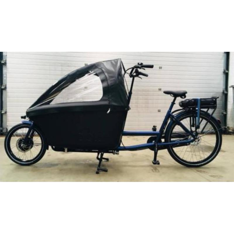 Dolly Bikes Bafang frontwheelmotor 250W Nexus 8