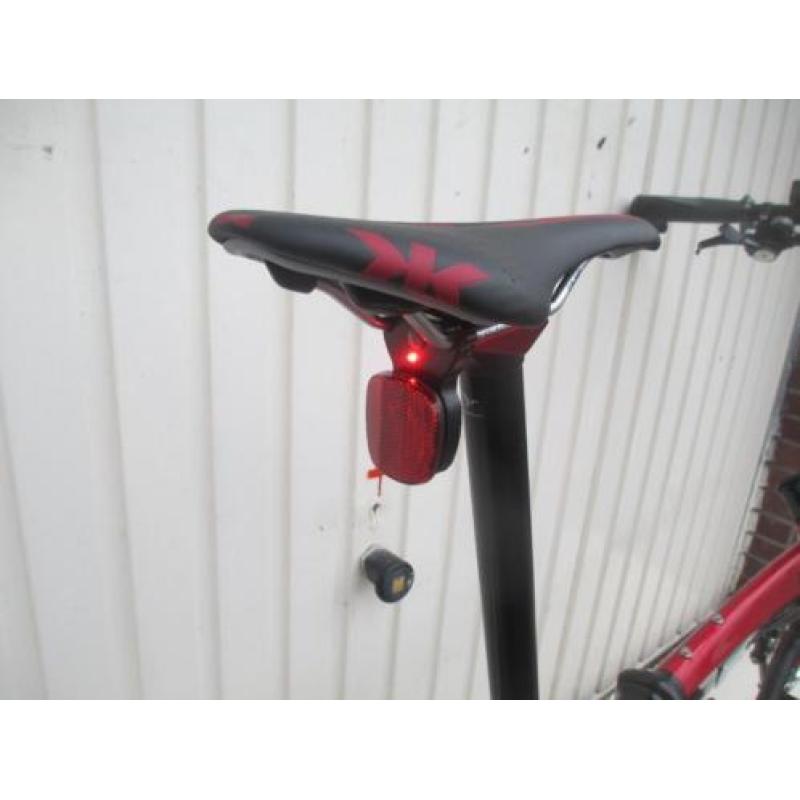 Overjarige nw. Tern vouwfiets, hoger segment 20 versn.