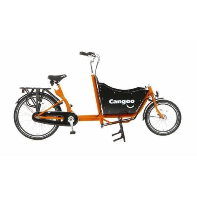 bakfiets Downtown N3
