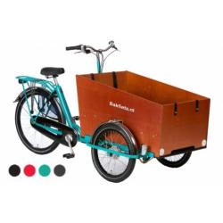 Bakfiets.nl Cargotrike Classic Narrow
