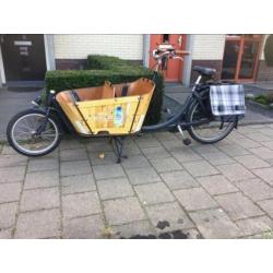 Babboe City bakfiets