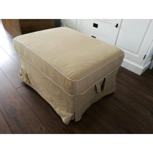 hocker 1 of 2 stuks Ektorp Ikea