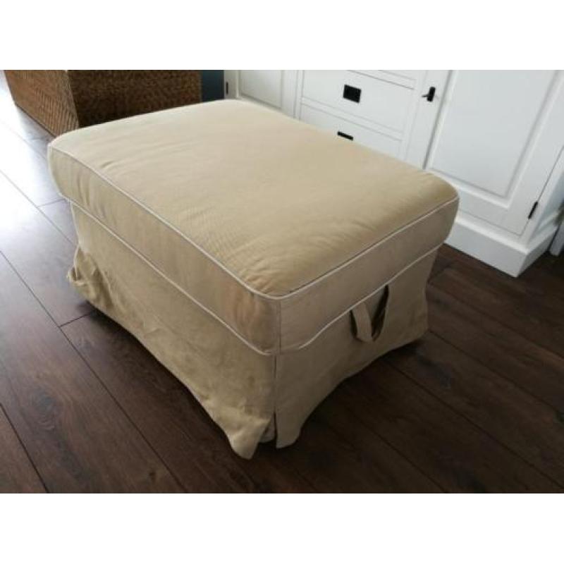 hocker 1 of 2 stuks Ektorp Ikea