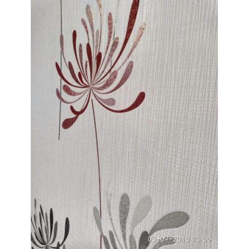 Paardenbloemen vliesbehang