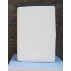 Vintage Medicijnkastje hoog 40 cm breed 28 cm diep 12cm ips