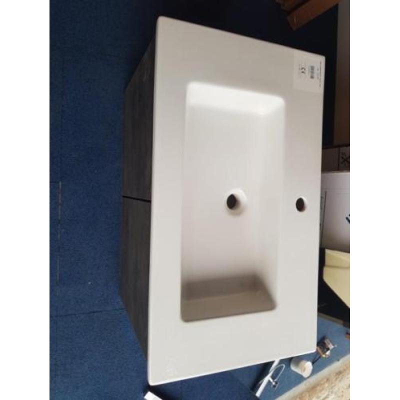 Detremmerie No Limit badmeubel 80x45cm incl. spiegel