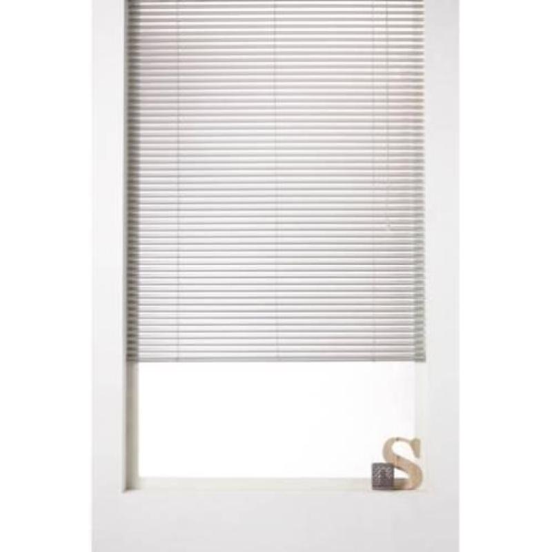 Decosol Aluminium jaloezie 25mm maat 100x180