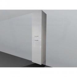 Saniclass Florence hoge kast 35x160cm wit