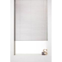 Decosol Aluminium jaloezie 25mm maat 100x180