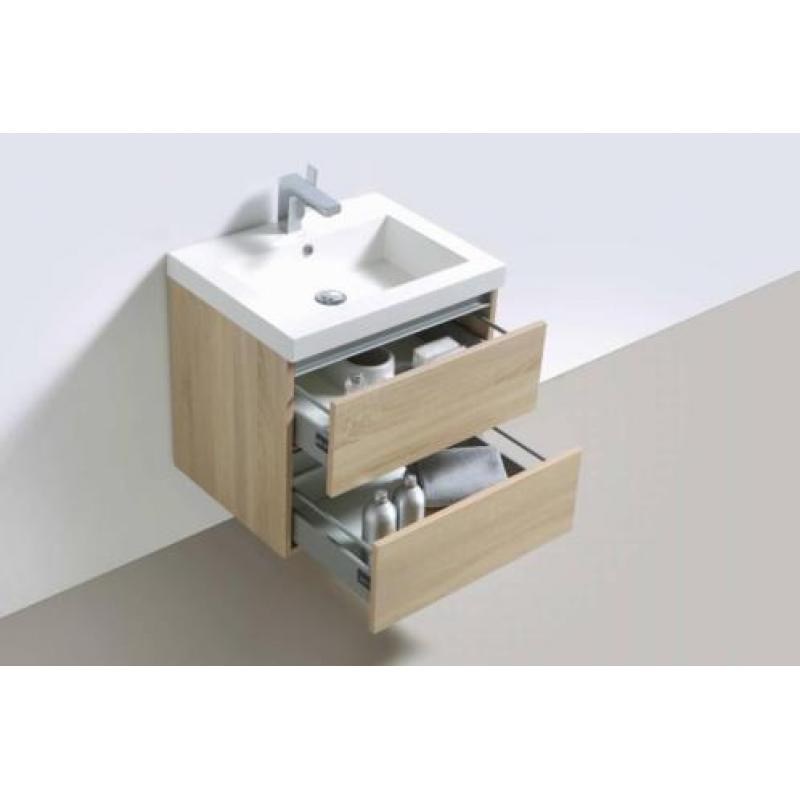 Badmeubel Light Wood 60 CM