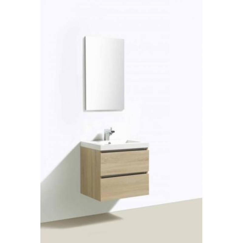 Badmeubel Light Wood 60 CM