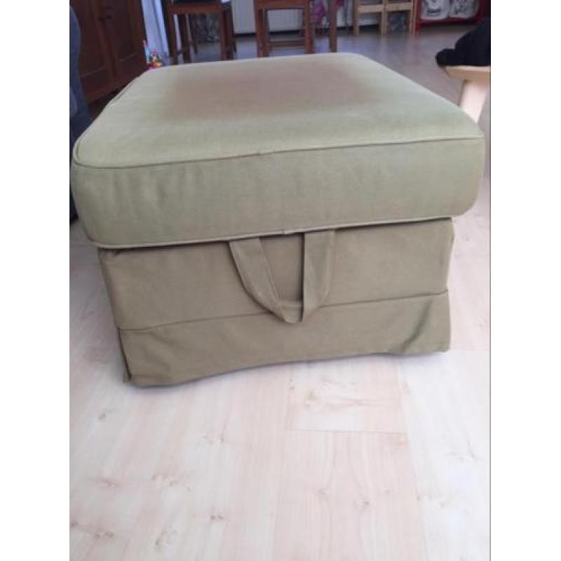 Ektorp hocker/voetenbank